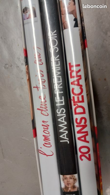 Coffret de 3 DVD Films (image 3)