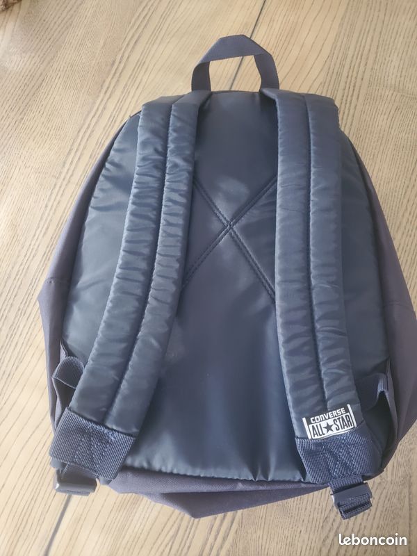 Converse Bleu Sac A Dos Converse Argent Converse Sac à Dos