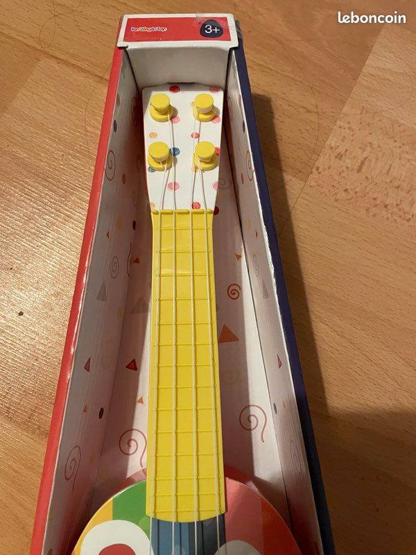 Guitare lapin pour enfant (image 8)