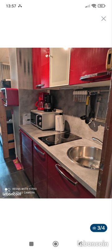 Appartement 1 pièce 22 m² · à Villard-de-Lans · 22 m² · 55 000 €