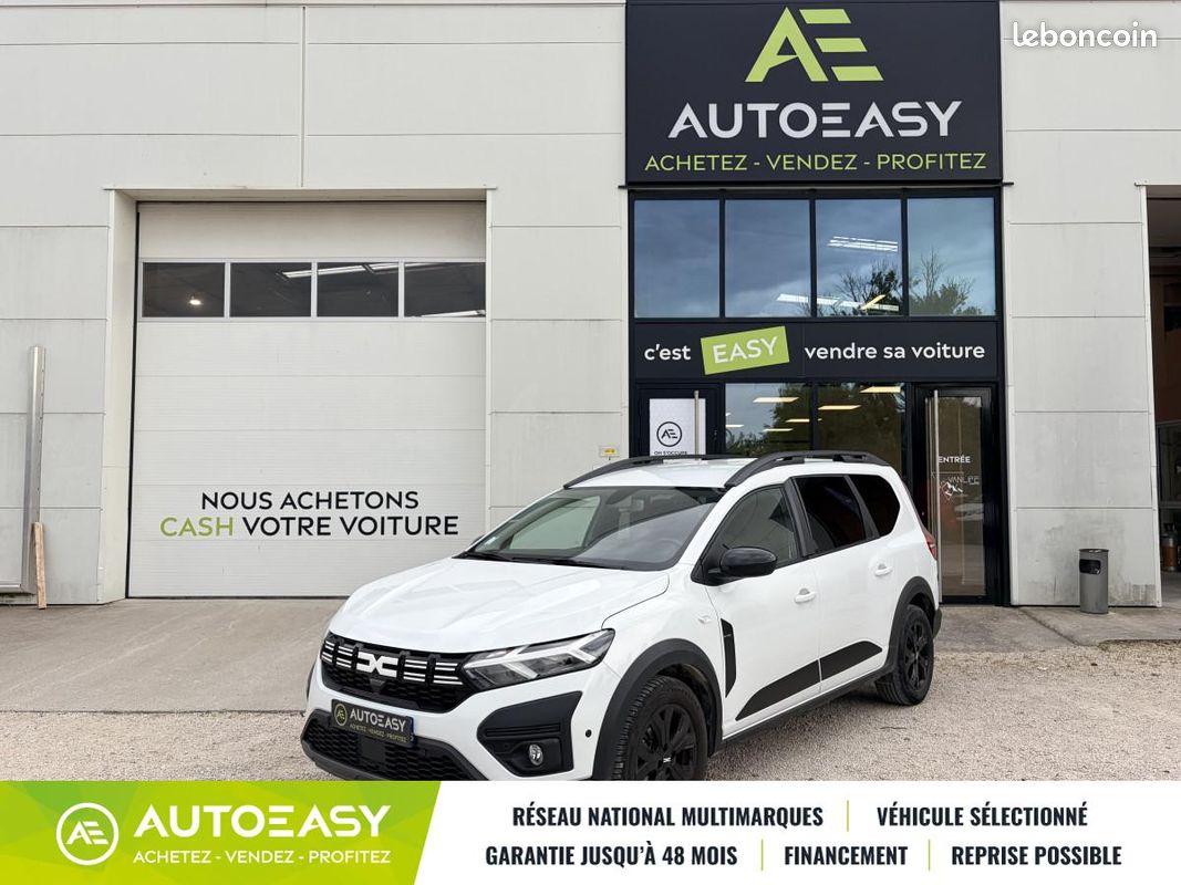 Dacia Jogger Dacia Jogger 1.0 TCe 110ch Extreme plus 5 places Carplay attelage (image 1)