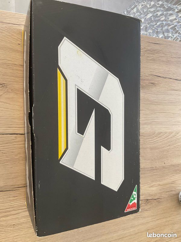 Neuves Chaussures vélo Gaerne G.Sincro (Jaune) Pointure 44 (image 6)