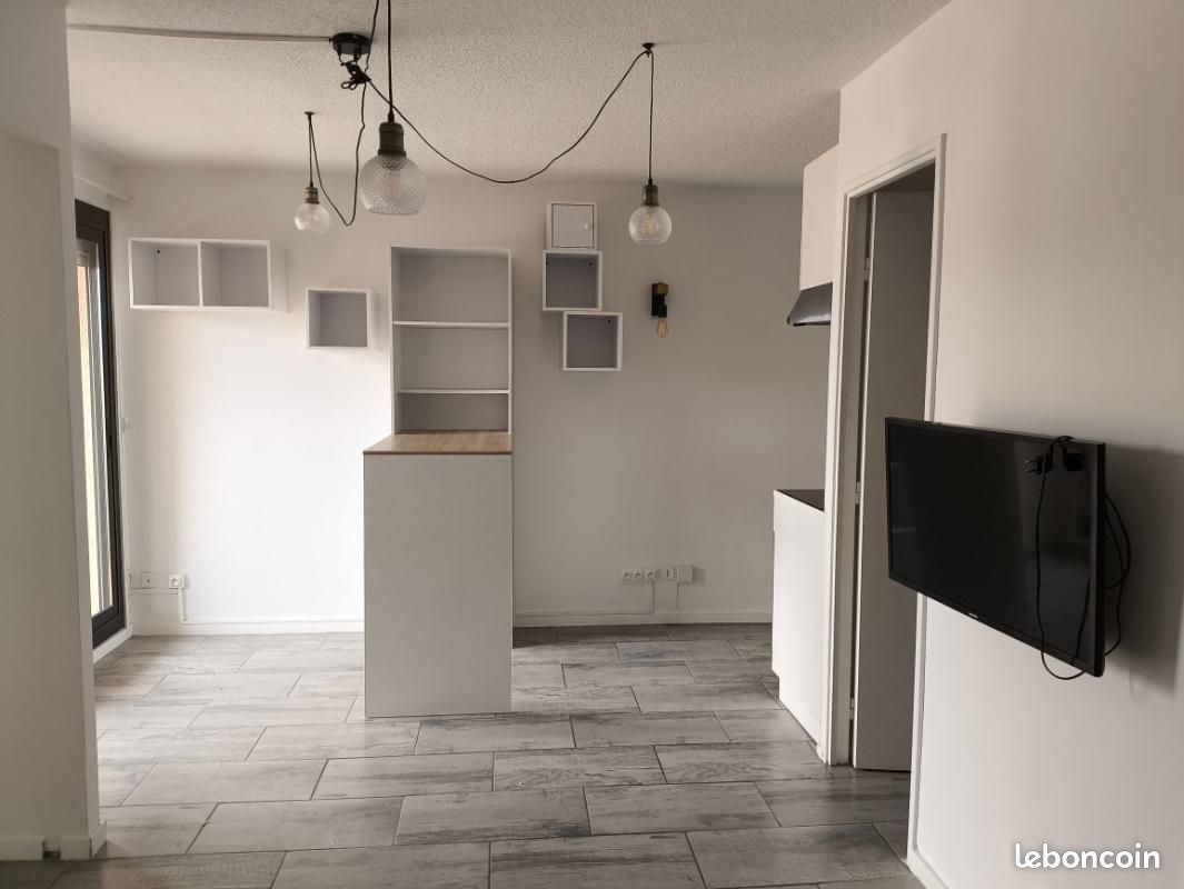 Appartement 2 pièces 27 m² · à Saint-Cyprien · 27 m² · 508 €/mois