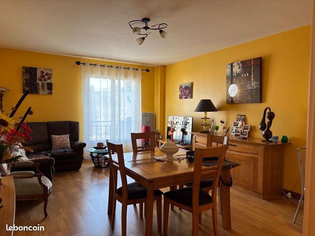 Appartement 3 pièces 78 m²