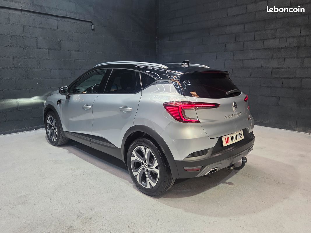 Renault Captur 160ch RS Line EDC (image 3)