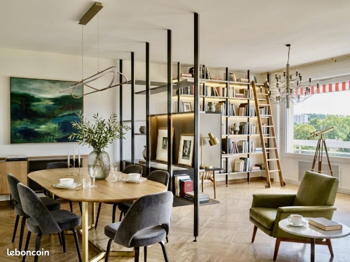 Appartement 4 pièces 125 m² · à Lyon · 125 m² · 2 630 €/mois