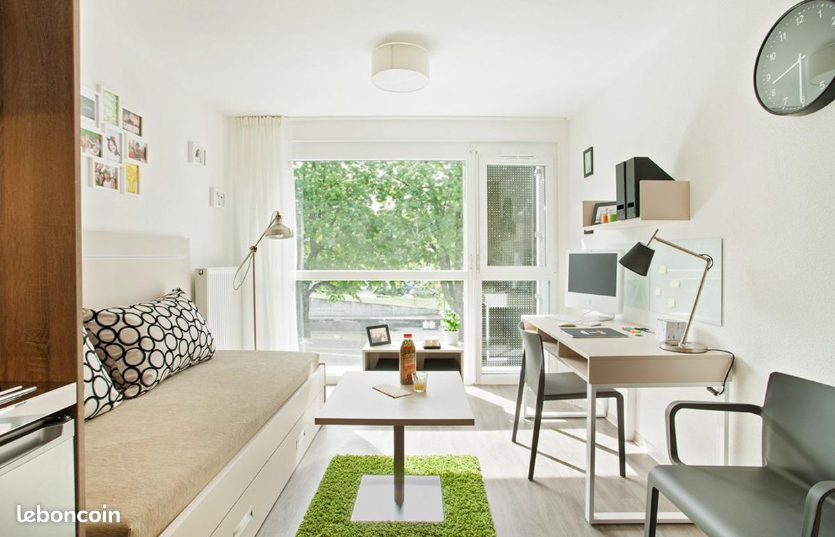 Appartement 2 pièces 38 m² · à Mulhouse · 38 m² · 798 €/mois