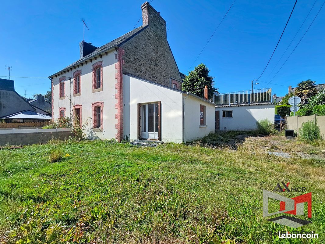 Maison 5 pièces 140 m² · à Lannion · 140 m² · 121 500 €