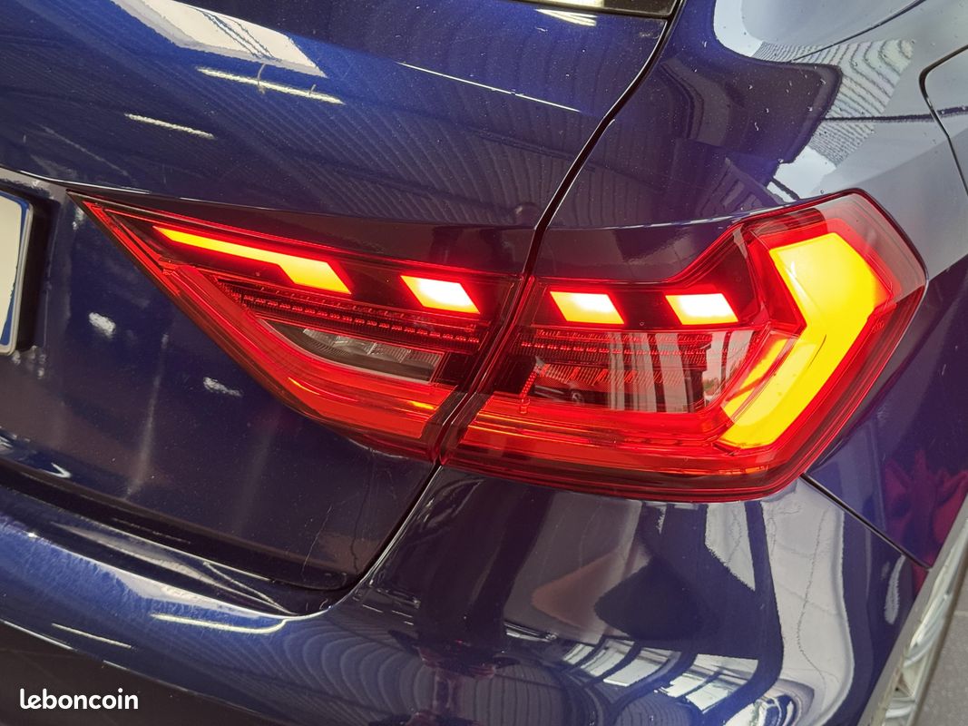 AUDI A1 Sportback 30 TFSI 110 ch S tronic 7 Advanced (image 6)