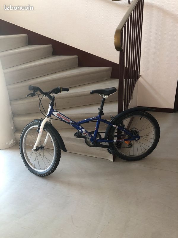 Vélo enfant 16,5 pouces (image 1)