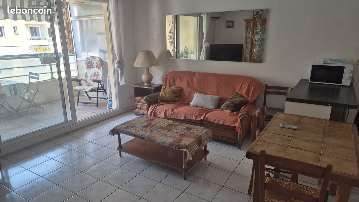 Appartement 3 pièces 54 m² · à Hyères · 54 m² · 950 €/mois