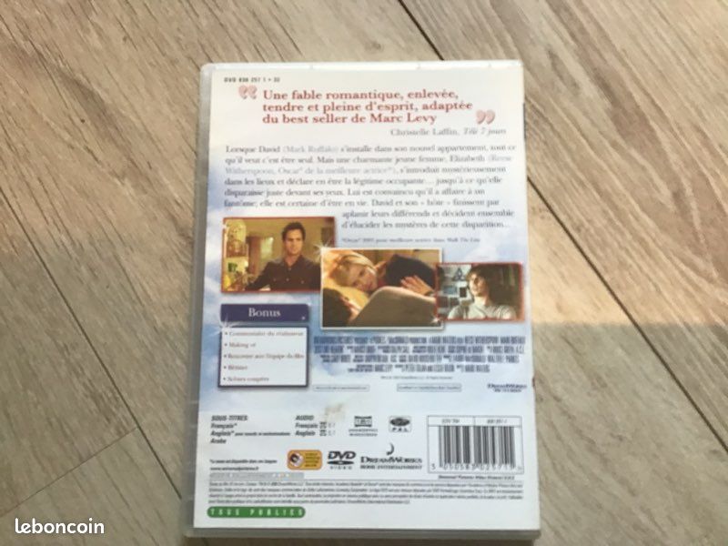 DVD Et si c’était vrai (image 2)