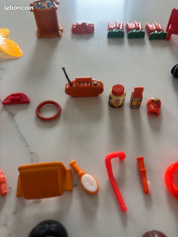 Lot playmobil 8 (image 3)