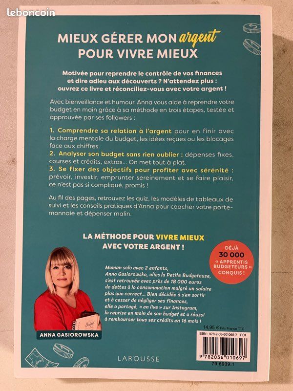 Mieux gérer son argent pour vivre heureux (image 2)