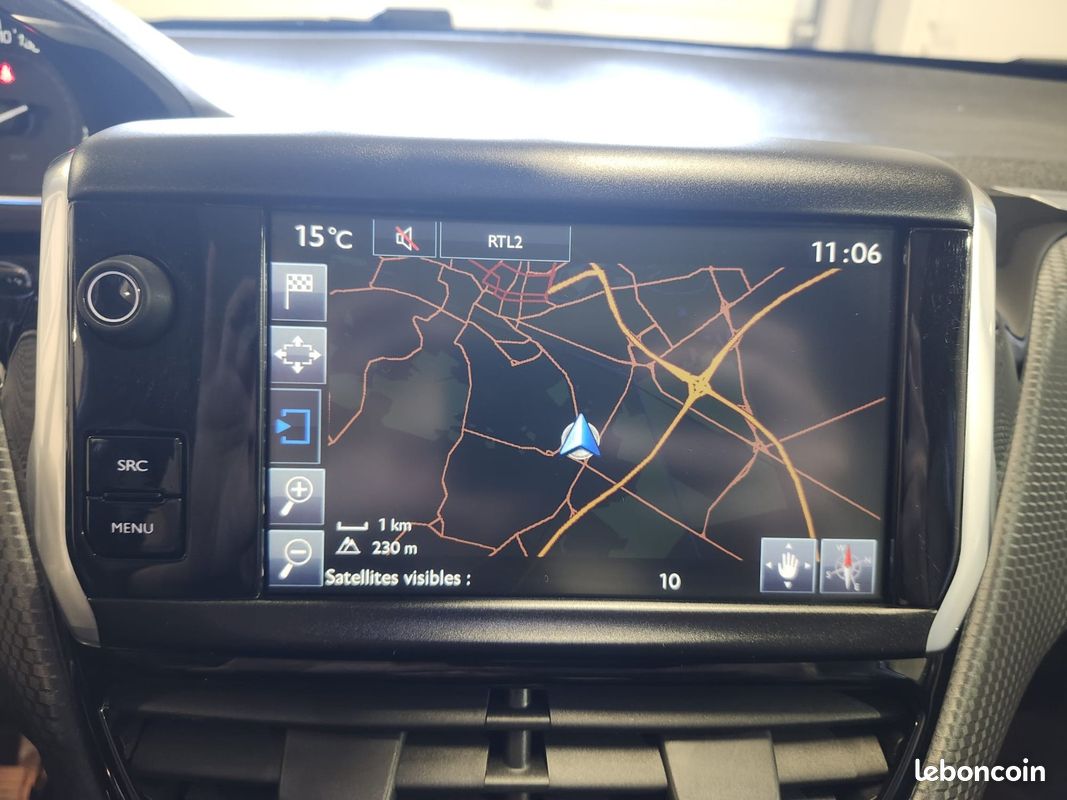 Peugeot 2008 1.6 HDI 120 BV6 - Crossway (image 13)