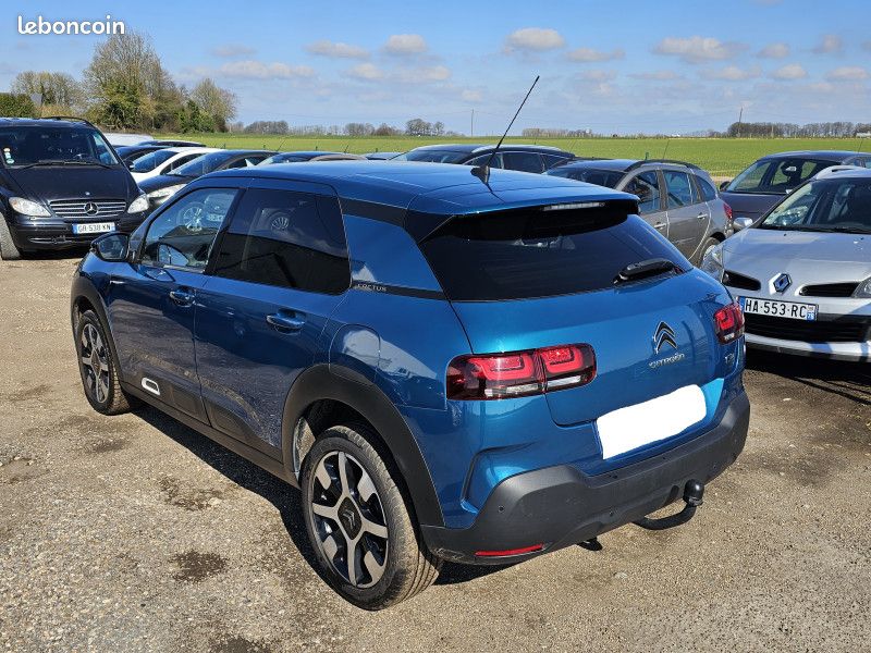 Citroen C4 CACTUS 110CH S&S FEEL BUSINESS (image 4)