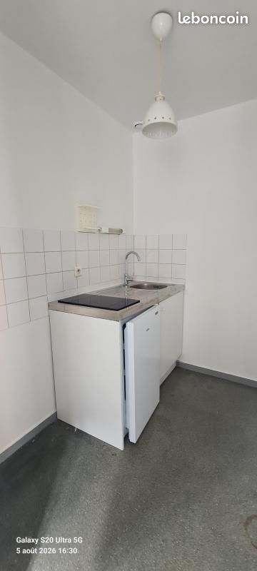 Appartement 1 pièce 23 m² · à Clermont-Ferrand · 23 m² · 395 €/mois