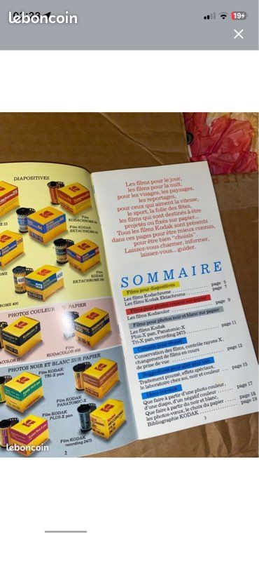 Carte Micro SD KODAK Kodak Lot de 3 Cartes Mémoire Micro SDXC