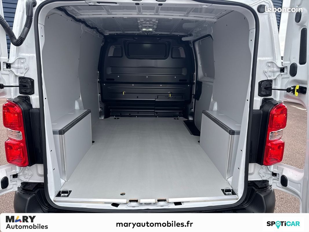 Peugeot expert fgn m diesel 120 ch manuelle (image 10)