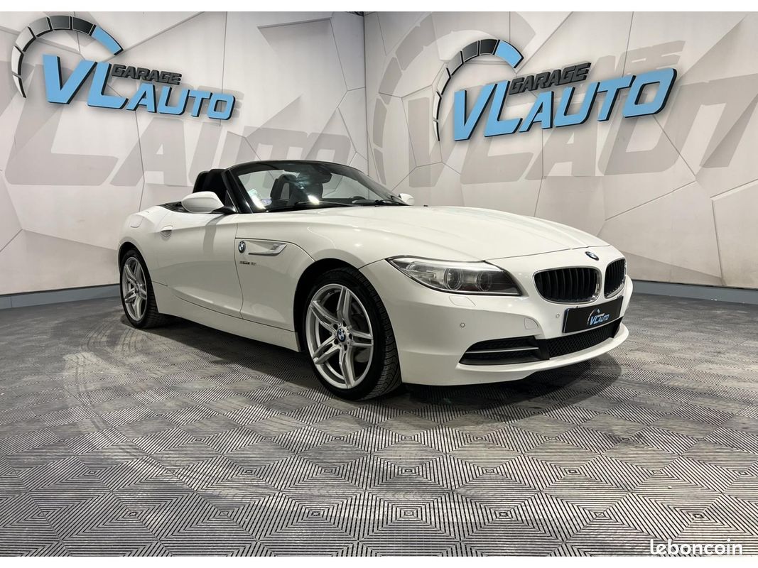 BMW Z4 sDrive 18i 156ch E89 LCI Lounge (image 1)
