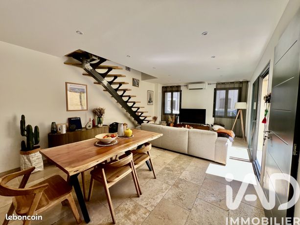 Maison de ville 3 pièces 64 m² — 4