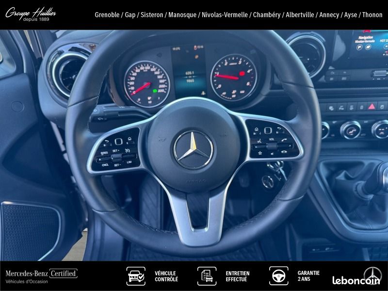 Mercedes Citan 112 CDI Fourgon PRO - 24 590 HT (image 27)