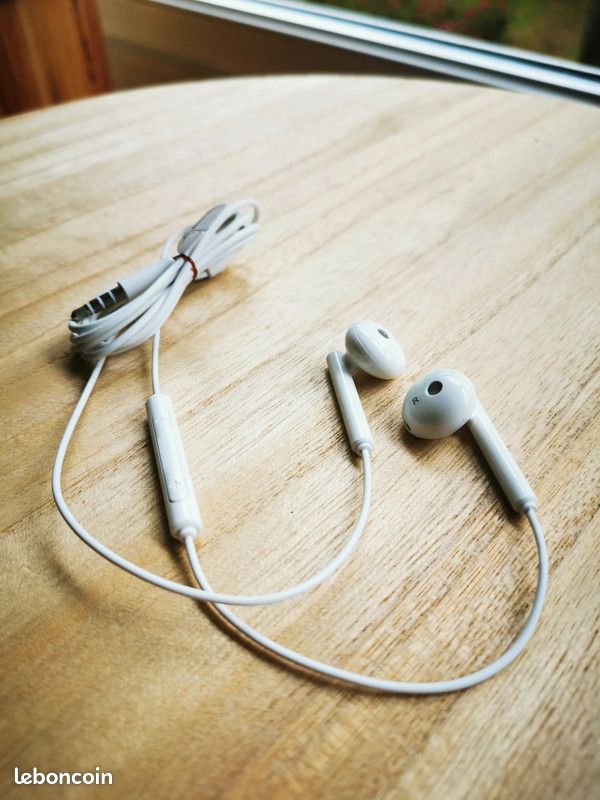 Ecouteurs/kit mains libres - Huawei (image 1)