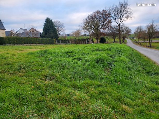 Terrain à bâtir hors lotissement 545m2