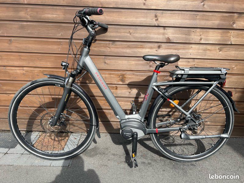 Peugeot Velo Electrique Bosch Prix Vélo électrique Peugeot EC01