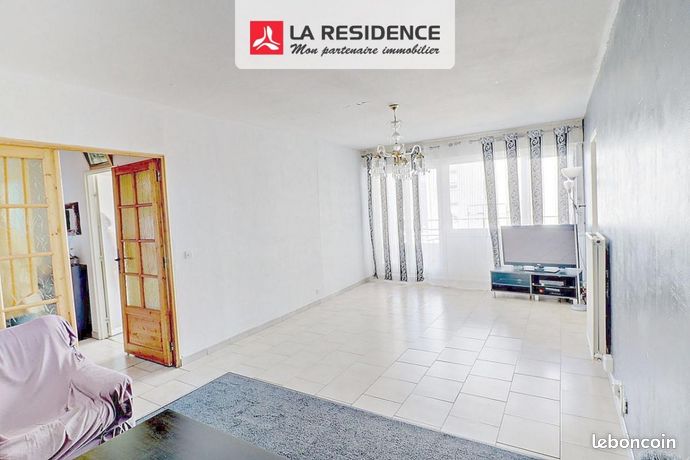 Appartement a vendre garges-les-gonesse - 3 pièce(s) - 73 m2 - Surfyn