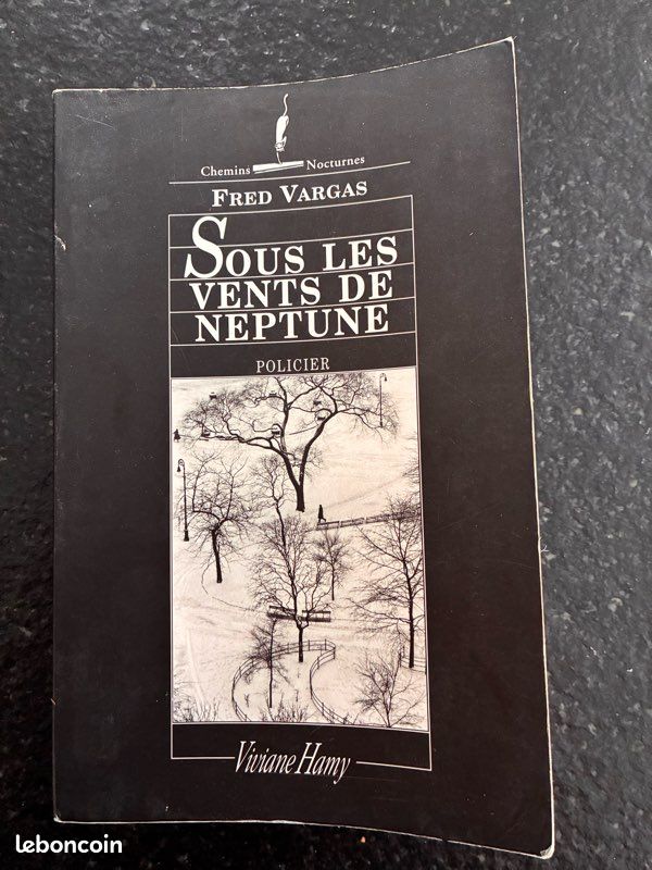 Livres Fred Vargas (image 10)