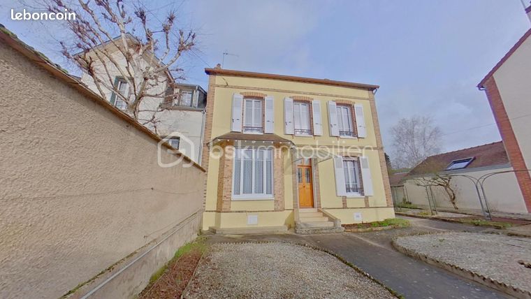 Maison 7 pièces 166 m²