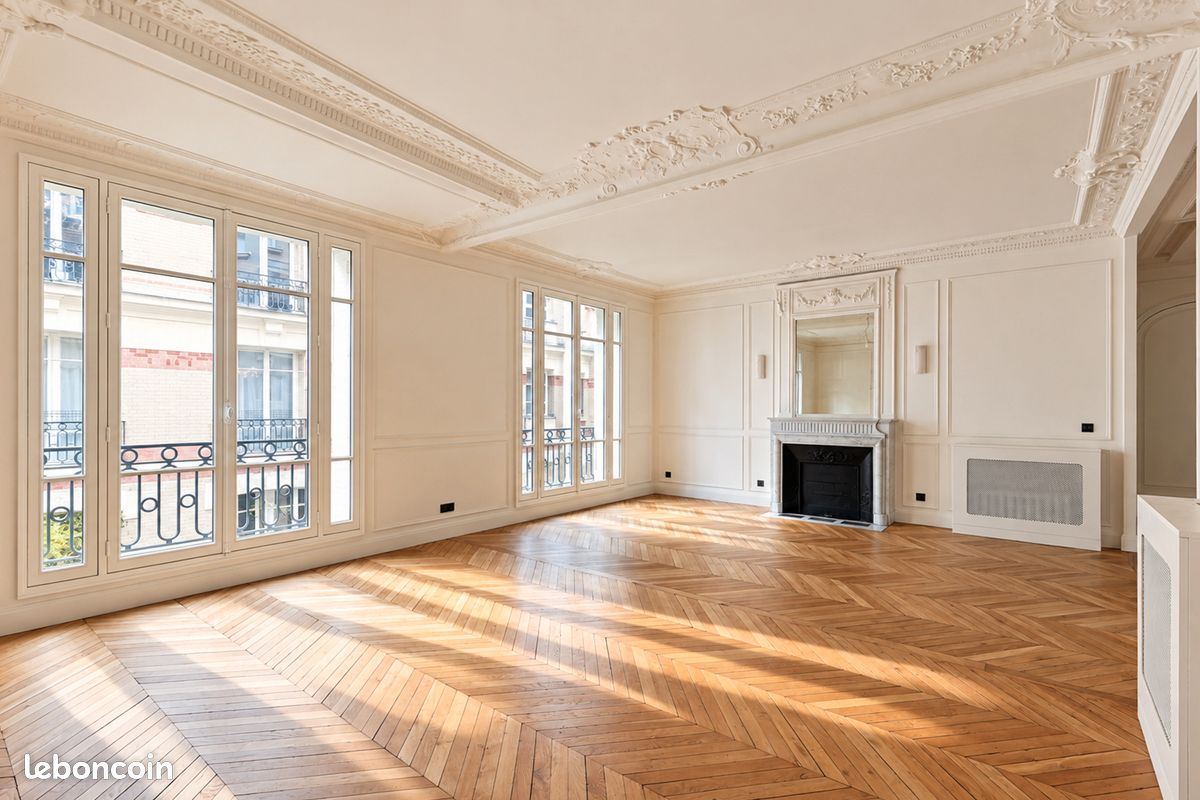 Appartement 5 pièces 133 m² · à Paris · 133 m² · 1 960 000 €