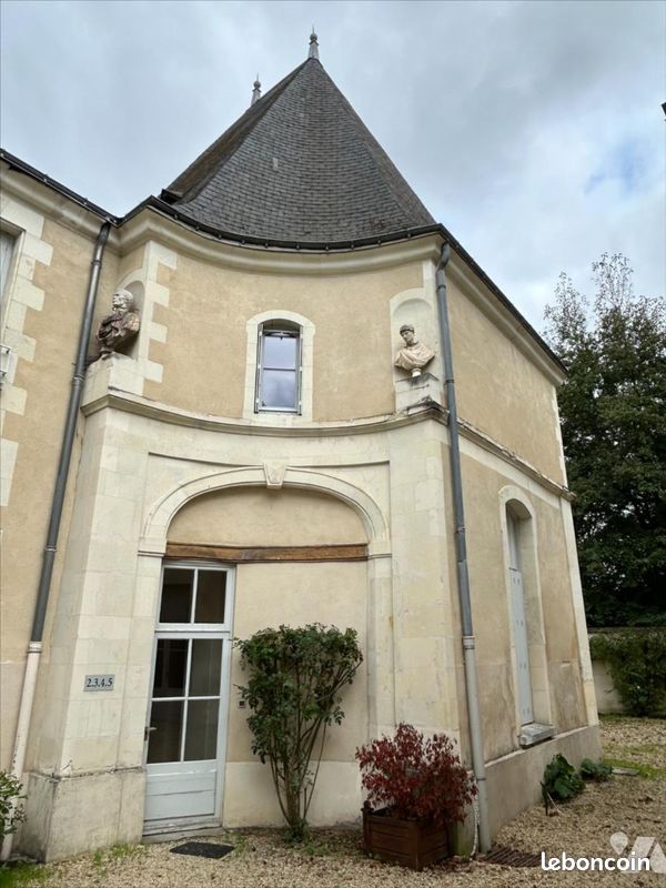 Appartement 2 pièces 35 m² · à Richelieu · 35 m² · 42 500 €