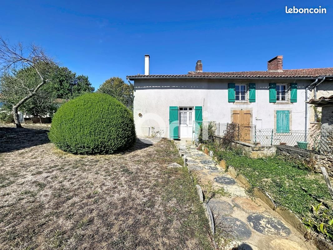 Maison 4 pièces 127 m² · à Saint-Laurent-sur-Gorre · 127 m² · 79 000 €
