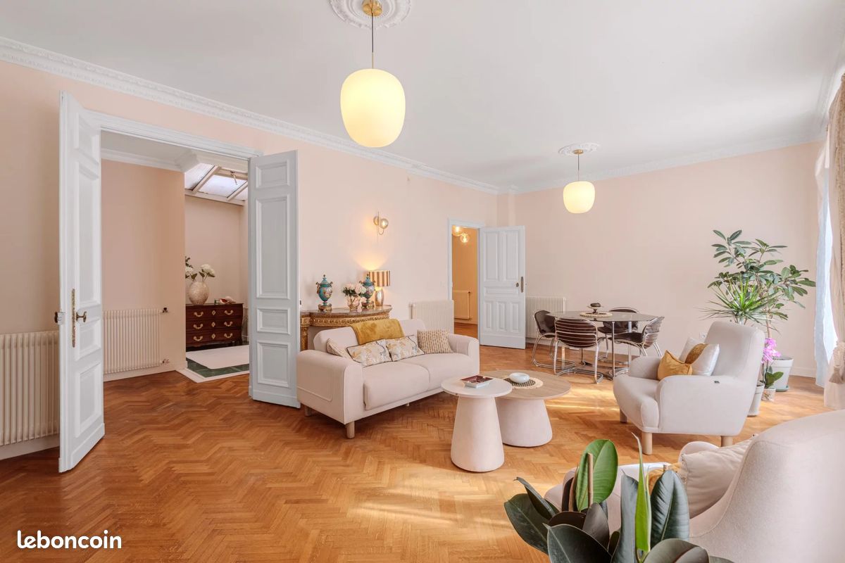 Appartement 3 pièces 123 m² · à Toulouse · 123 m² · 780 000 €