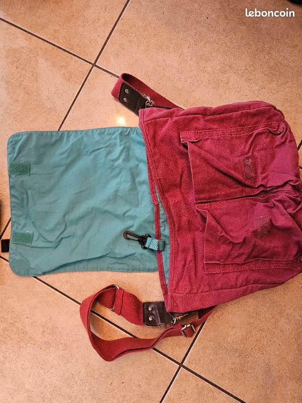 Sac converse à bandoulière (image 2)