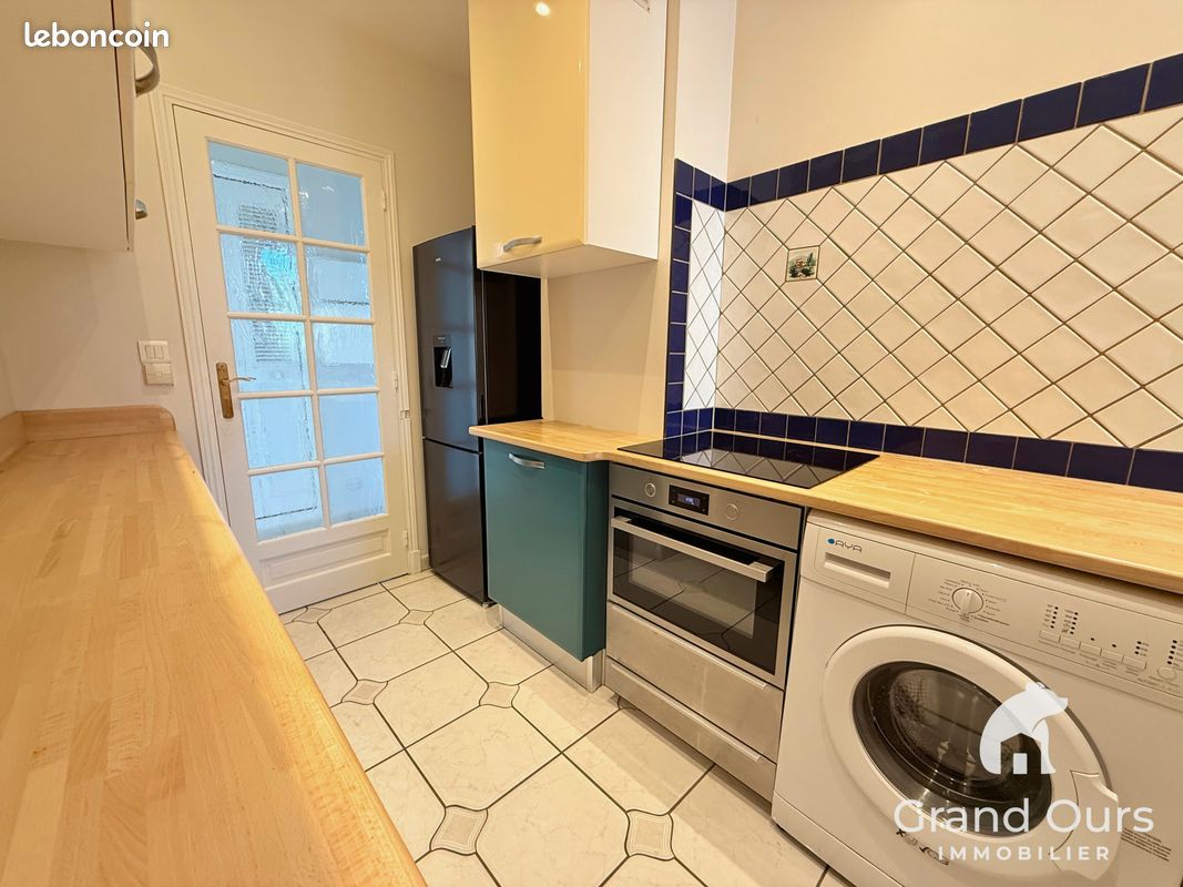 Appartement 2 pièces 36 m² · à Moulins · 36 m² · 510 €