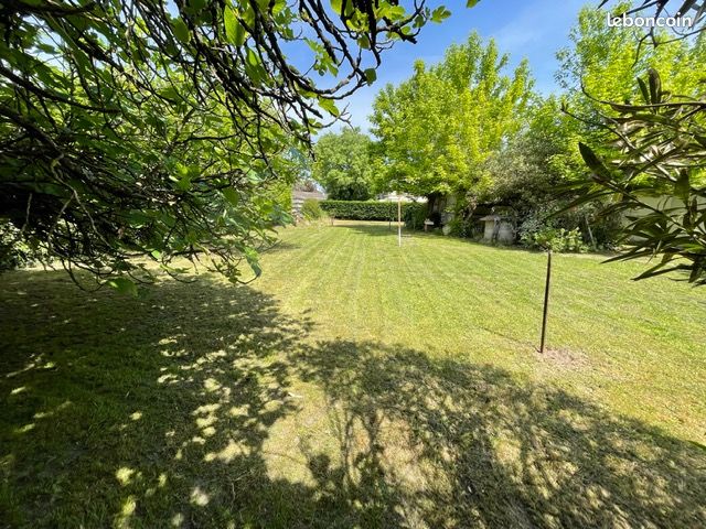 A vendre terrain bruges