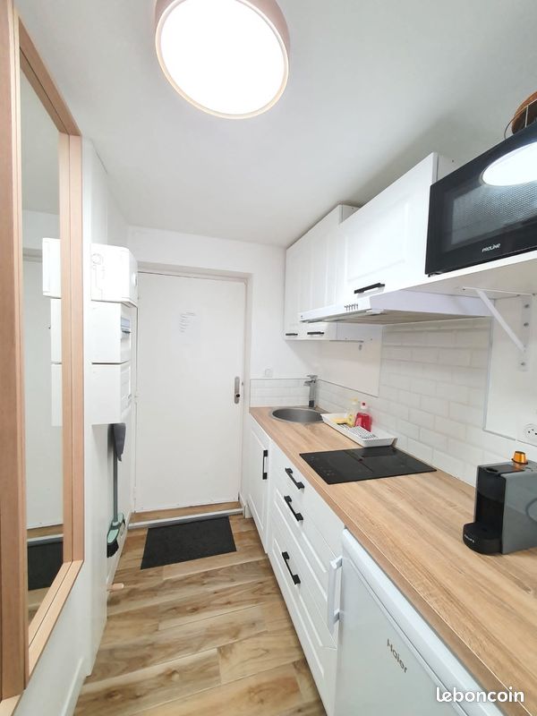 Appartement a louer quimper - 1 pièce(s) - 18 m2 - Surfyn