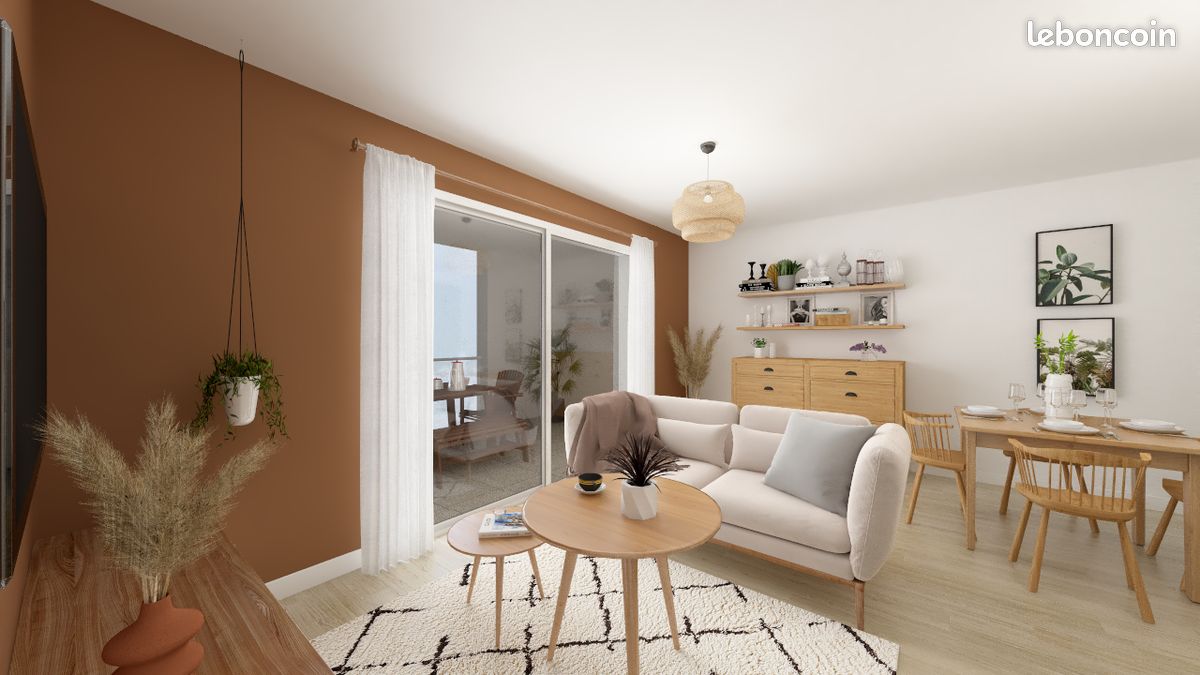Appartement 2 pièces 47 m² · à Metz · 47 m² · 230 000 €