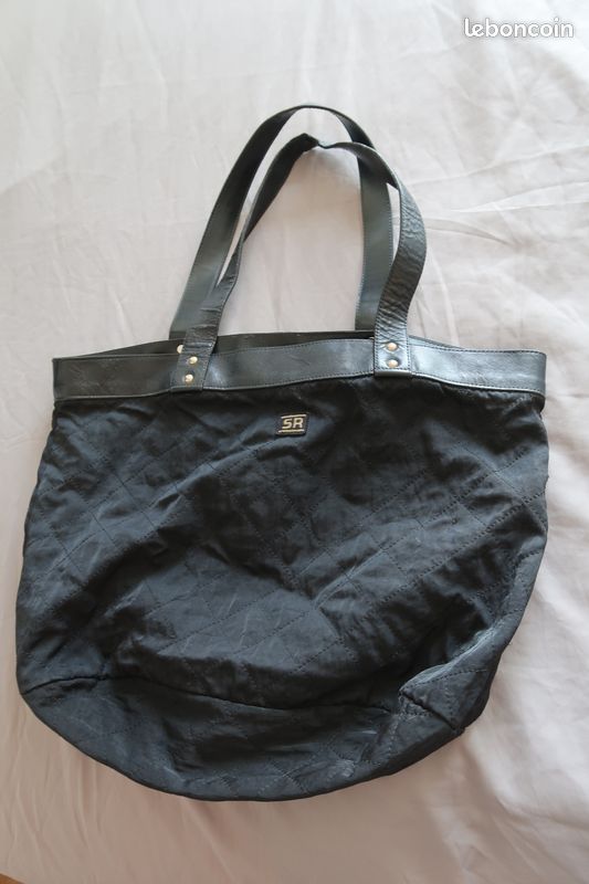 SONIA RYKIEL Sac Cabas (image 5)