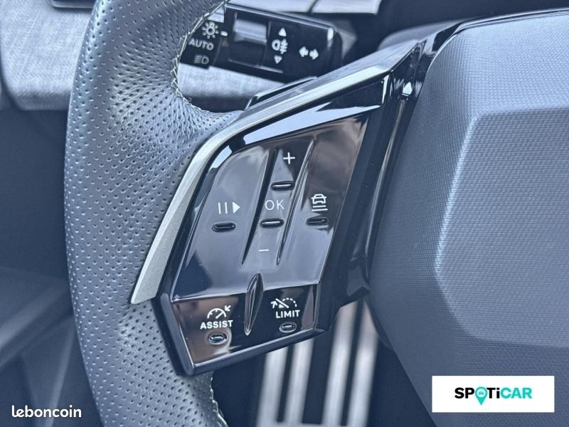 Peugeot 3008 1.2 Hybrid 145ch GT e-DCS6 + VISION 360 (image 13)