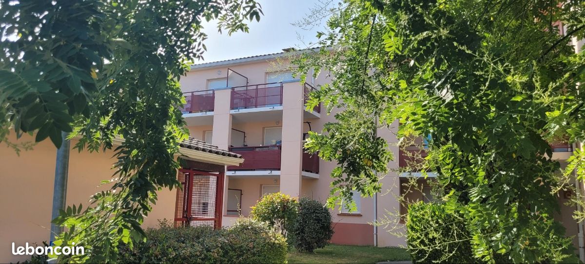 Appartement 2 pièces 37 m² · à Castelsarrasin · 37 m² · 480 €/mois