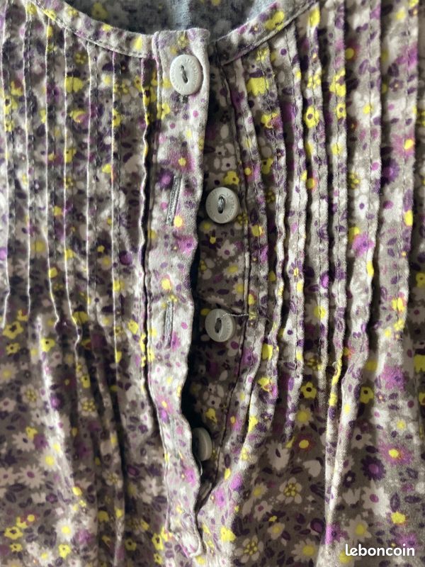 Robe Vertbaudet 4 ans (image 4)
