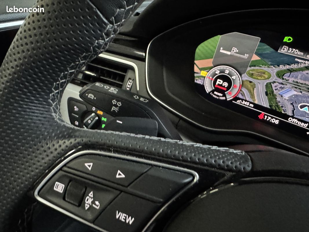 AUDI A5 Sportback 35 TDI 163 S tronic 7 S Line (image 19)