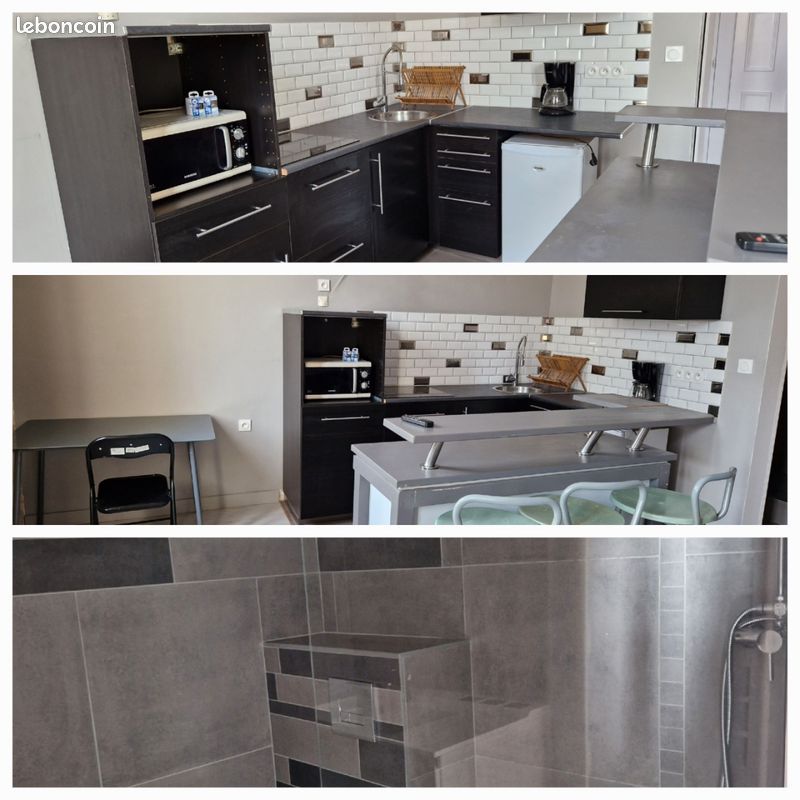 Appartement 1 pièce 33 m² · à Libourne · 33 m² · 105 000 €