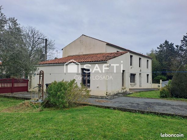 Maison 5 pièces 147 m²