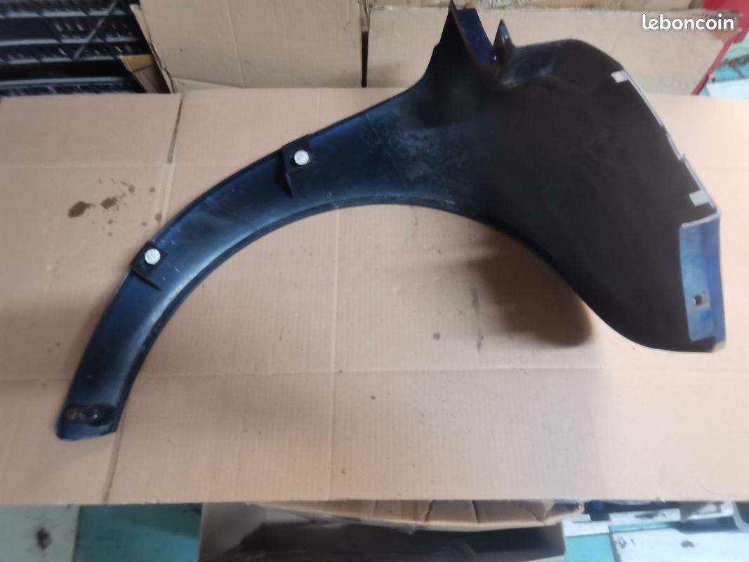 Element pare choc arriere droit SMART FORTWO CABRIOLET (image 2)