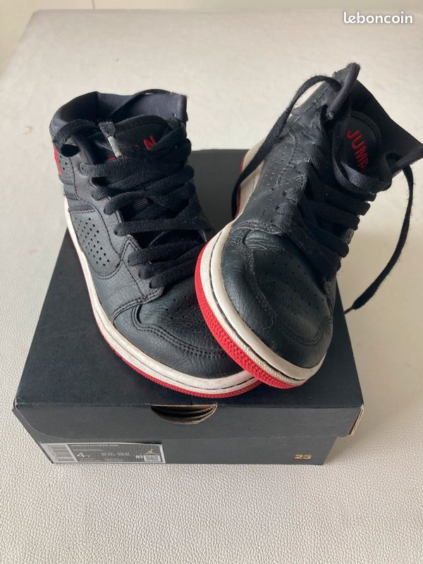 Tennis Nike Jordan access noire taille 36 (image 2)